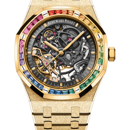 Audemars Piguet Royal Oak 18-carat Yellow Gold 1224BA.01-B